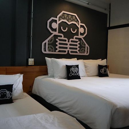 Blu Monkey Hub & Hotel Szuratthani Kültér fotó