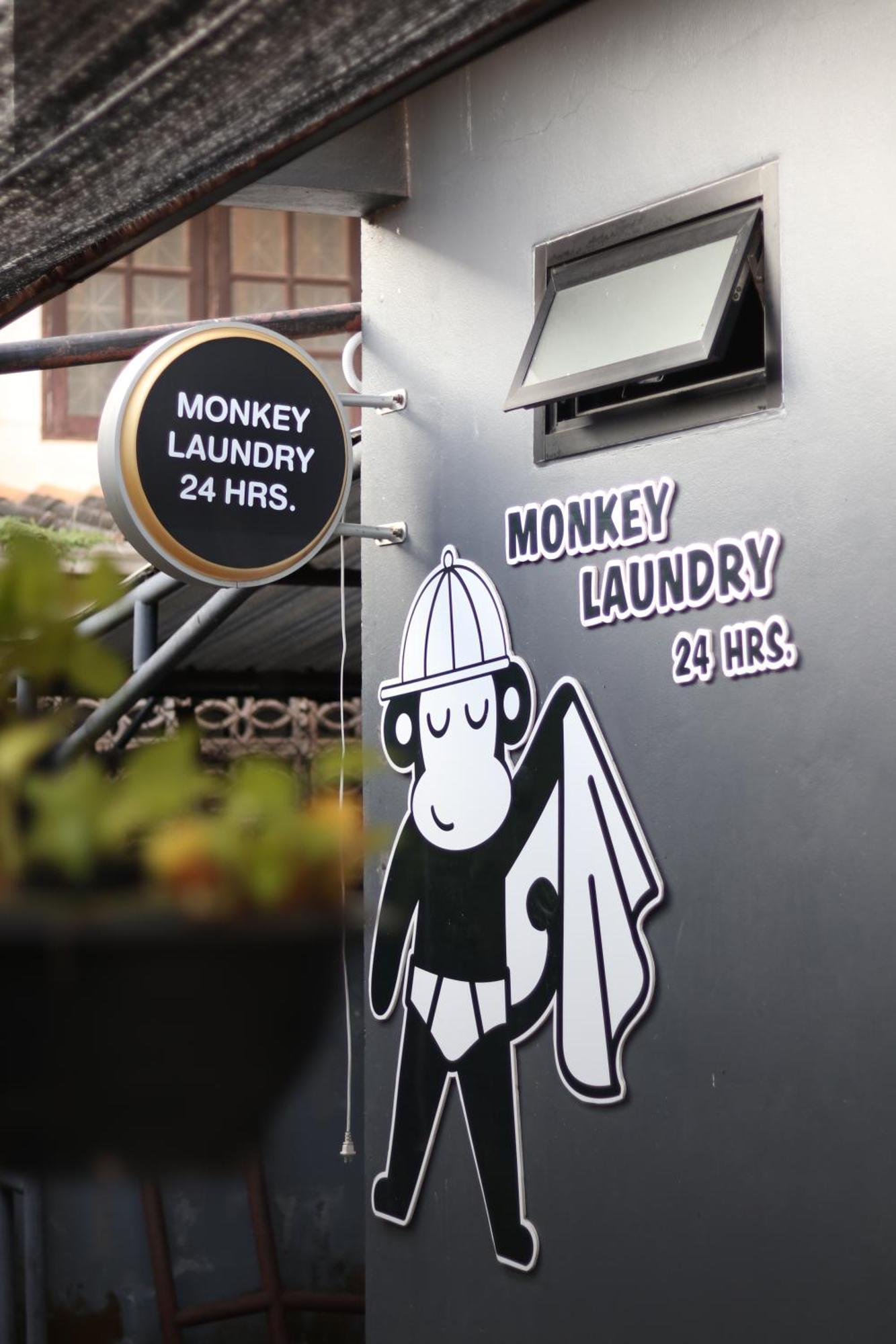 Blu Monkey Hub & Hotel Szuratthani Kültér fotó